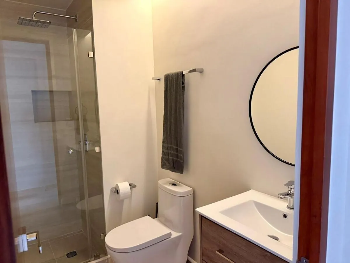 Loft Apartment In A Private Condominium 툴룸 0*,